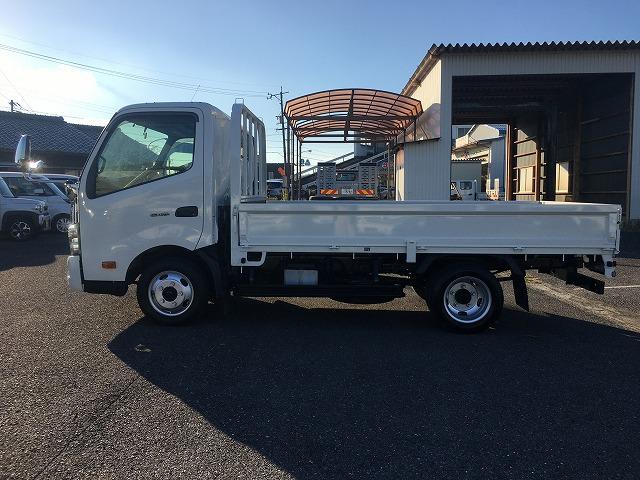 日野 平ボディ デュトロ|中古トラックの販売・買取・査定のアイナビ