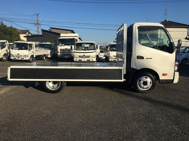 日野 平ボディ デュトロ|中古トラックの販売・買取・査定のアイナビ