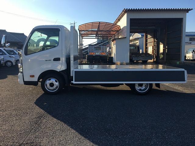日野 平ボディ デュトロ|中古トラックの販売・買取・査定のアイナビ