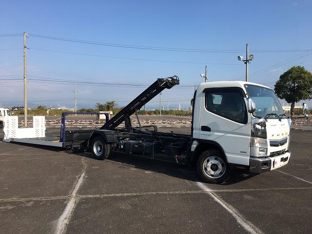 三菱ふそう 特殊車両 キャンター|中古トラックの販売・買取・査定のアイナビ