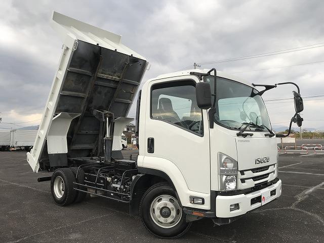 いすゞ ダンプ フォワード|中古トラックの販売・買取・査定のアイナビ
