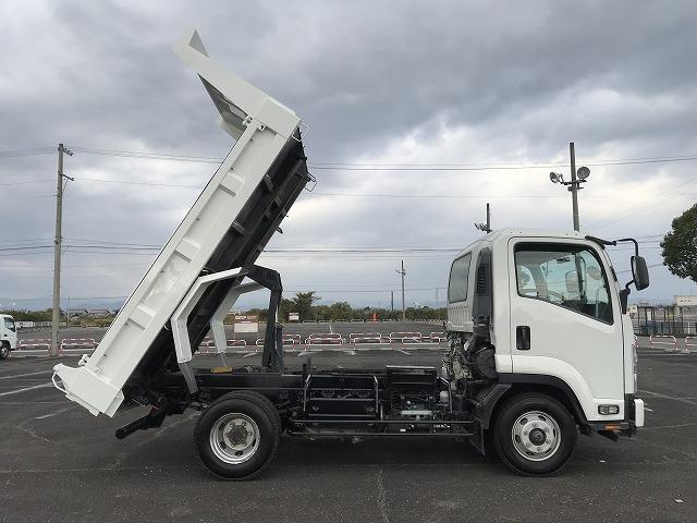 いすゞ ダンプ フォワード|中古トラックの販売・買取・査定のアイナビ