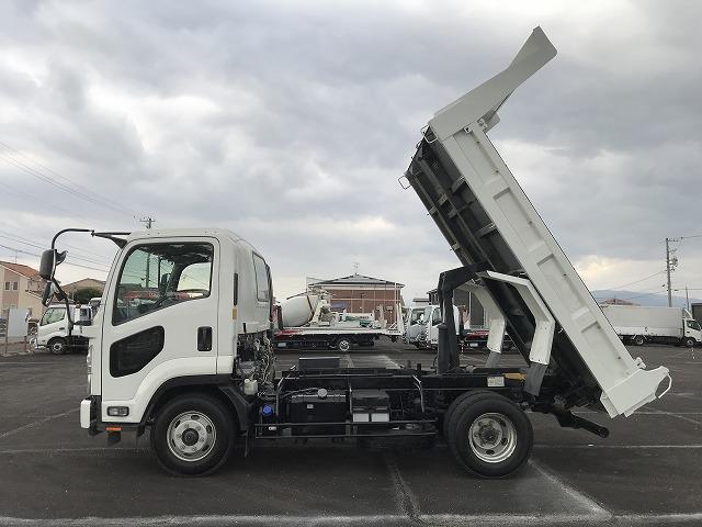 いすゞ ダンプ フォワード|中古トラックの販売・買取・査定のアイナビ