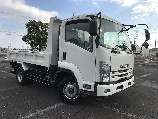 いすゞ ダンプ フォワード|中古トラックの販売・買取・査定のアイナビ