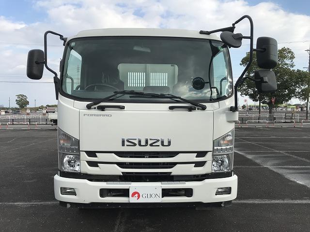 いすゞ ダンプ フォワード|中古トラックの販売・買取・査定のアイナビ