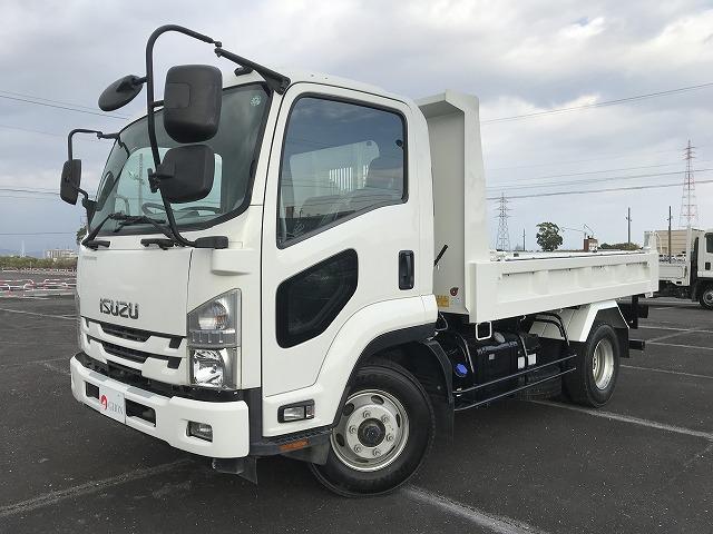 いすゞ ダンプ フォワード|中古トラックの販売・買取・査定のアイナビ