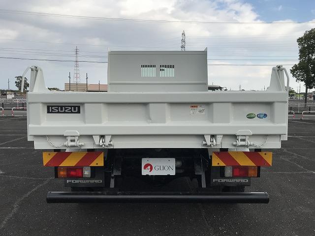 いすゞ ダンプ フォワード|中古トラックの販売・買取・査定のアイナビ