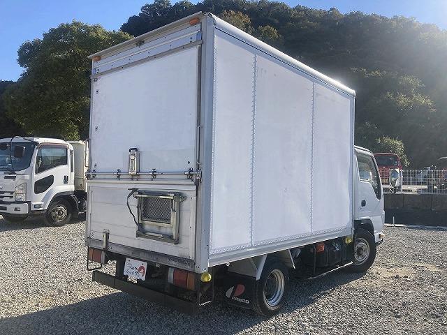 いすゞ バン車|中古トラックの販売・買取・査定のアイナビ