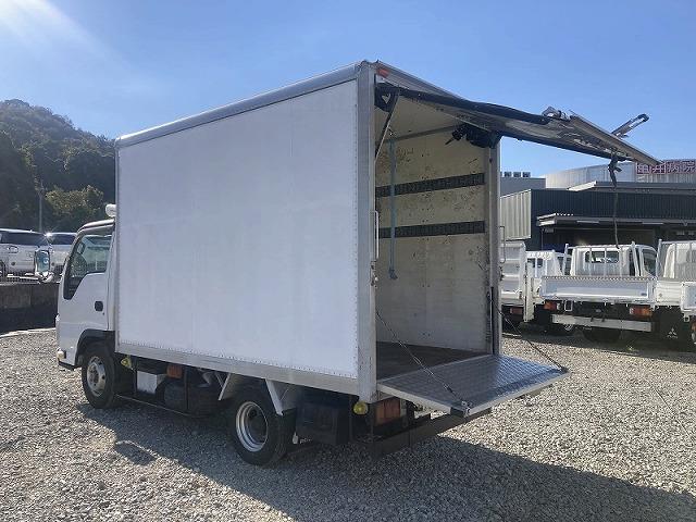 いすゞ バン車|中古トラックの販売・買取・査定のアイナビ