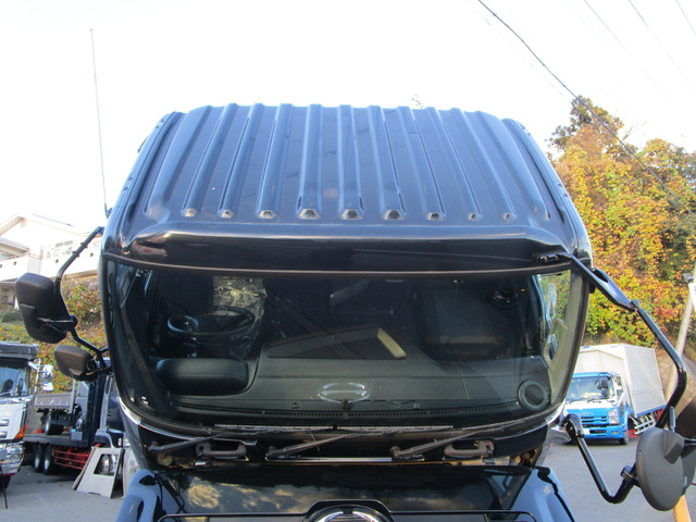 H.29年日野プロフィアダンプ箱ステンレス張り土砂禁22㎥|中古トラックの販売・買取・査定のアイナビ