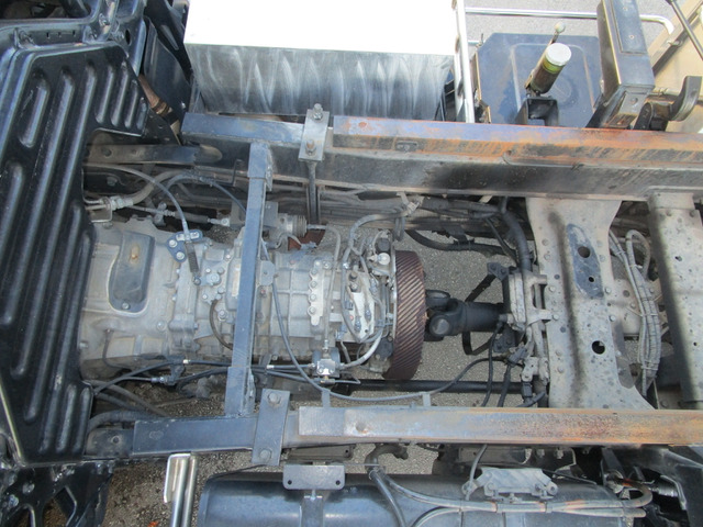 H.29年日野プロフィアダンプ箱ステンレス張り土砂禁22㎥|中古トラックの販売・買取・査定のアイナビ