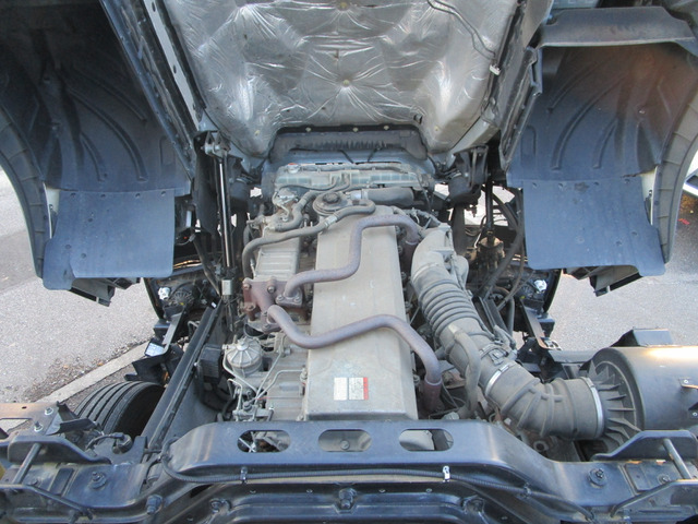 H.29年日野プロフィアダンプ箱ステンレス張り土砂禁22㎥|中古トラックの販売・買取・査定のアイナビ