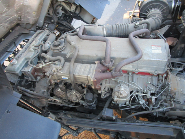 H.29年日野プロフィアダンプ箱ステンレス張り土砂禁22㎥|中古トラックの販売・買取・査定のアイナビ