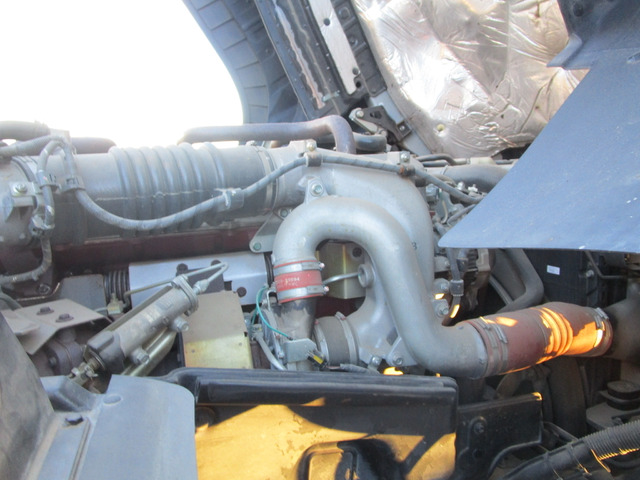 H.29年日野プロフィアダンプ箱ステンレス張り土砂禁22㎥|中古トラックの販売・買取・査定のアイナビ