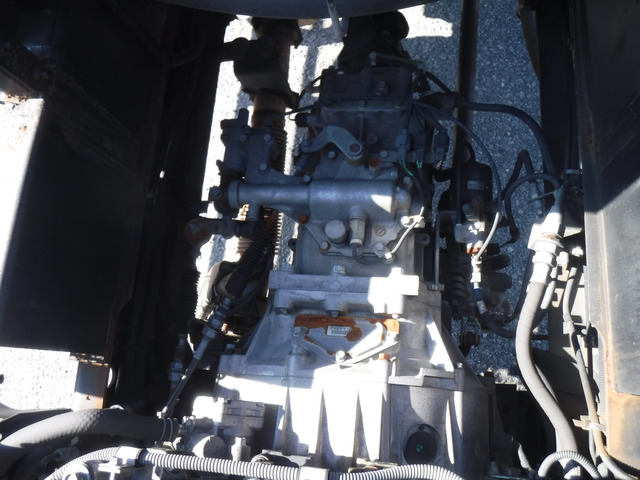 H.19年三菱ふそうファイターアームロール増t上物同年8.4t積|中古トラックの販売・買取・査定のアイナビ