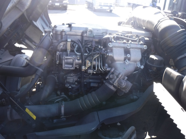 H.19年三菱ふそうファイターアームロール増t上物同年8.4t積|中古トラックの販売・買取・査定のアイナビ