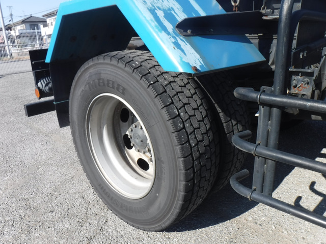 H.19年三菱ふそうファイターアームロール増t上物同年8.4t積|中古トラックの販売・買取・査定のアイナビ