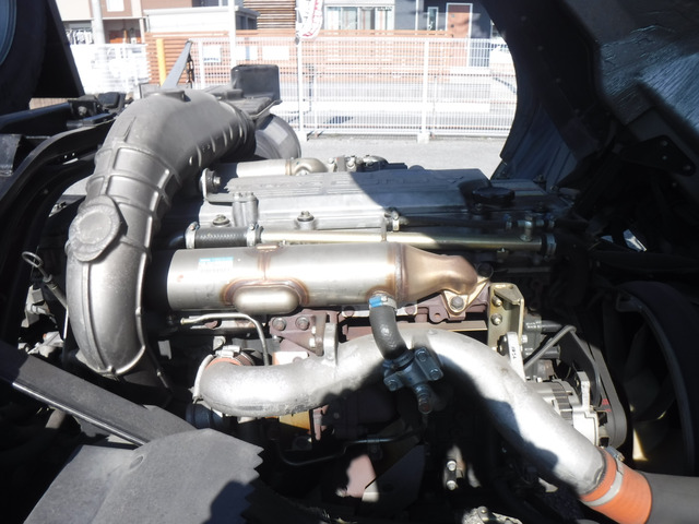 H.19年三菱ふそうファイターアームロール増t上物同年8.4t積|中古トラックの販売・買取・査定のアイナビ