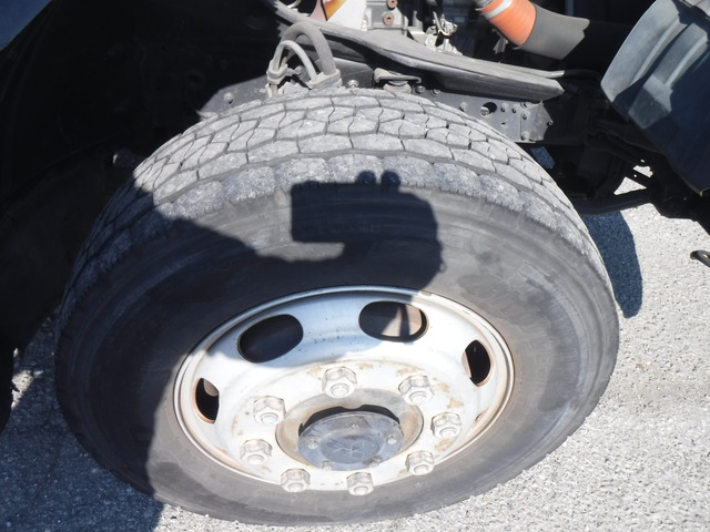 H.19年三菱ふそうファイターアームロール増t上物同年8.4t積|中古トラックの販売・買取・査定のアイナビ