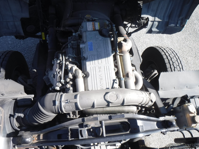 H.19年三菱ふそうファイターアームロール増t上物同年8.4t積|中古トラックの販売・買取・査定のアイナビ