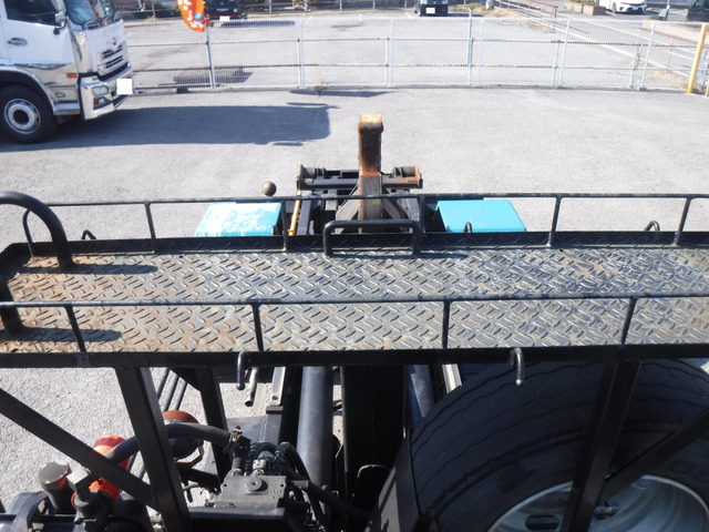 H.19年三菱ふそうファイターアームロール増t上物同年8.4t積|中古トラックの販売・買取・査定のアイナビ