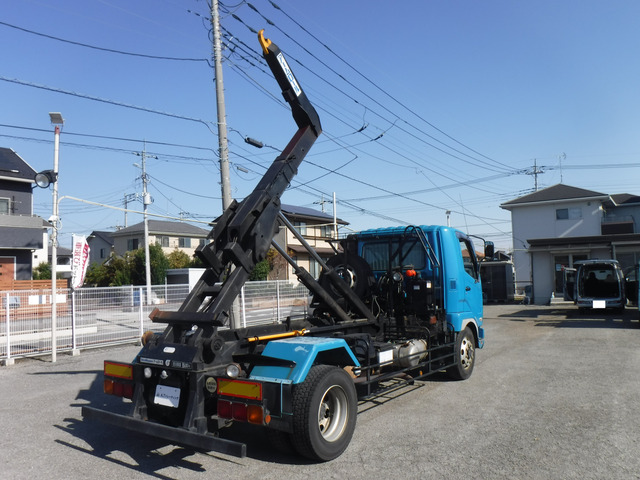 H.19年三菱ふそうファイターアームロール増t上物同年8.4t積|中古トラックの販売・買取・査定のアイナビ