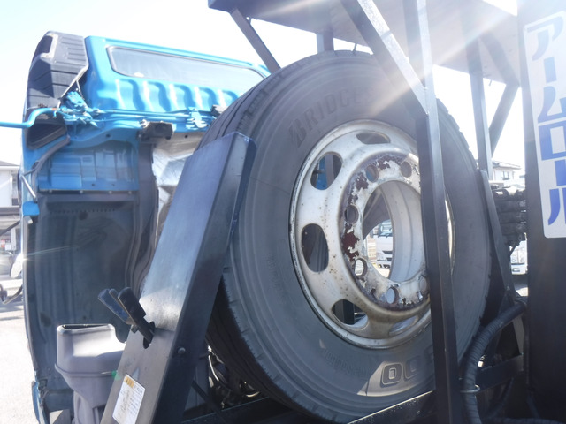 H.19年三菱ふそうファイターアームロール増t上物同年8.4t積|中古トラックの販売・買取・査定のアイナビ