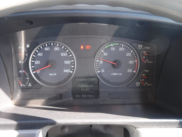 H.19年三菱ふそうファイターアームロール増t上物同年8.4t積|中古トラックの販売・買取・査定のアイナビ