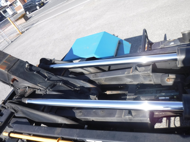 H.19年三菱ふそうファイターアームロール増t上物同年8.4t積|中古トラックの販売・買取・査定のアイナビ