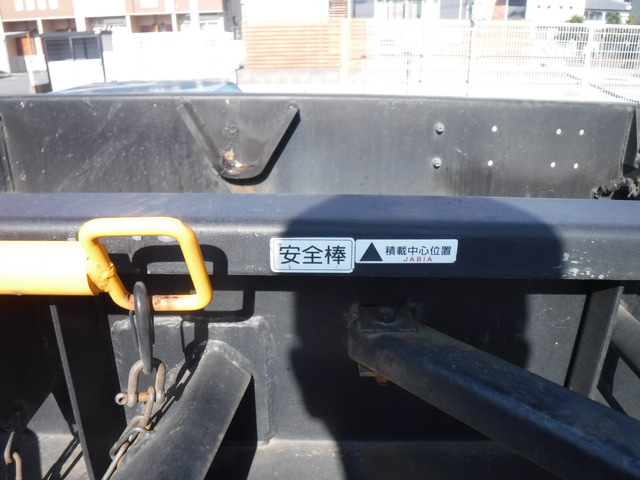 H.19年三菱ふそうファイターアームロール増t上物同年8.4t積|中古トラックの販売・買取・査定のアイナビ