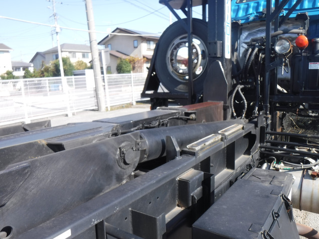 H.19年三菱ふそうファイターアームロール増t上物同年8.4t積|中古トラックの販売・買取・査定のアイナビ