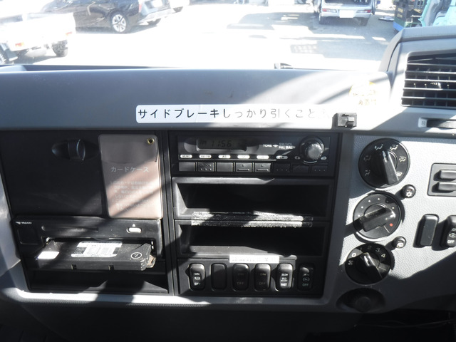 H.19年三菱ふそうファイターアームロール増t上物同年8.4t積|中古トラックの販売・買取・査定のアイナビ