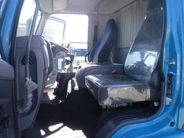 H.19年三菱ふそうファイターアームロール増t上物同年8.4t積|中古トラックの販売・買取・査定のアイナビ