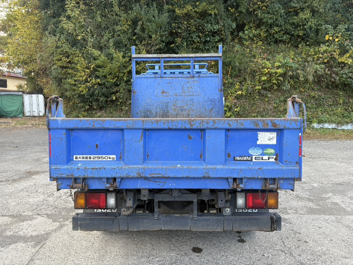 H31年式3tダンプ車検付き尿素なし|中古トラックの販売・買取・査定のアイナビ