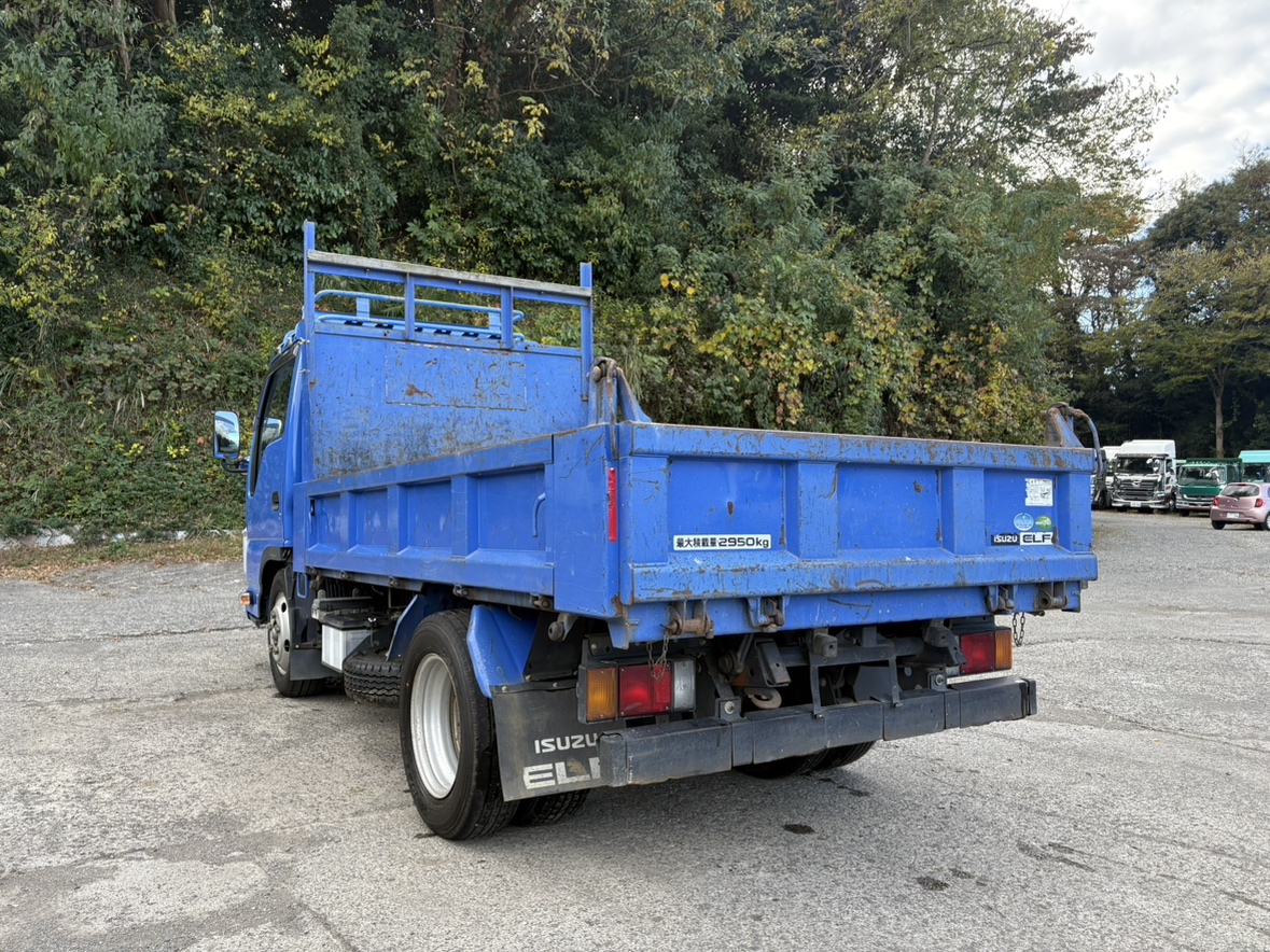 H31年式3tダンプ車検付き尿素なし|中古トラックの販売・買取・査定のアイナビ