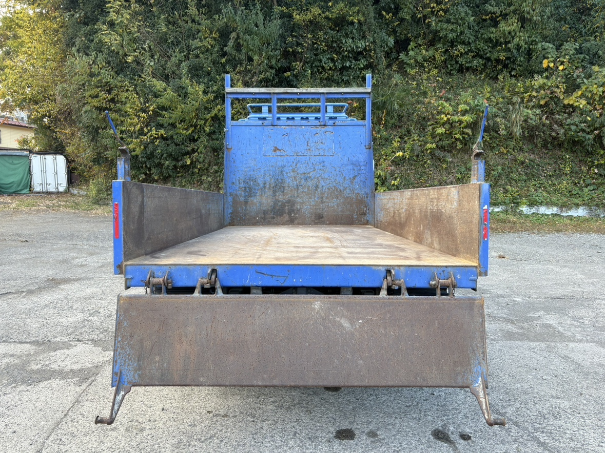 H31年式3tダンプ車検付き尿素なし|中古トラックの販売・買取・査定のアイナビ