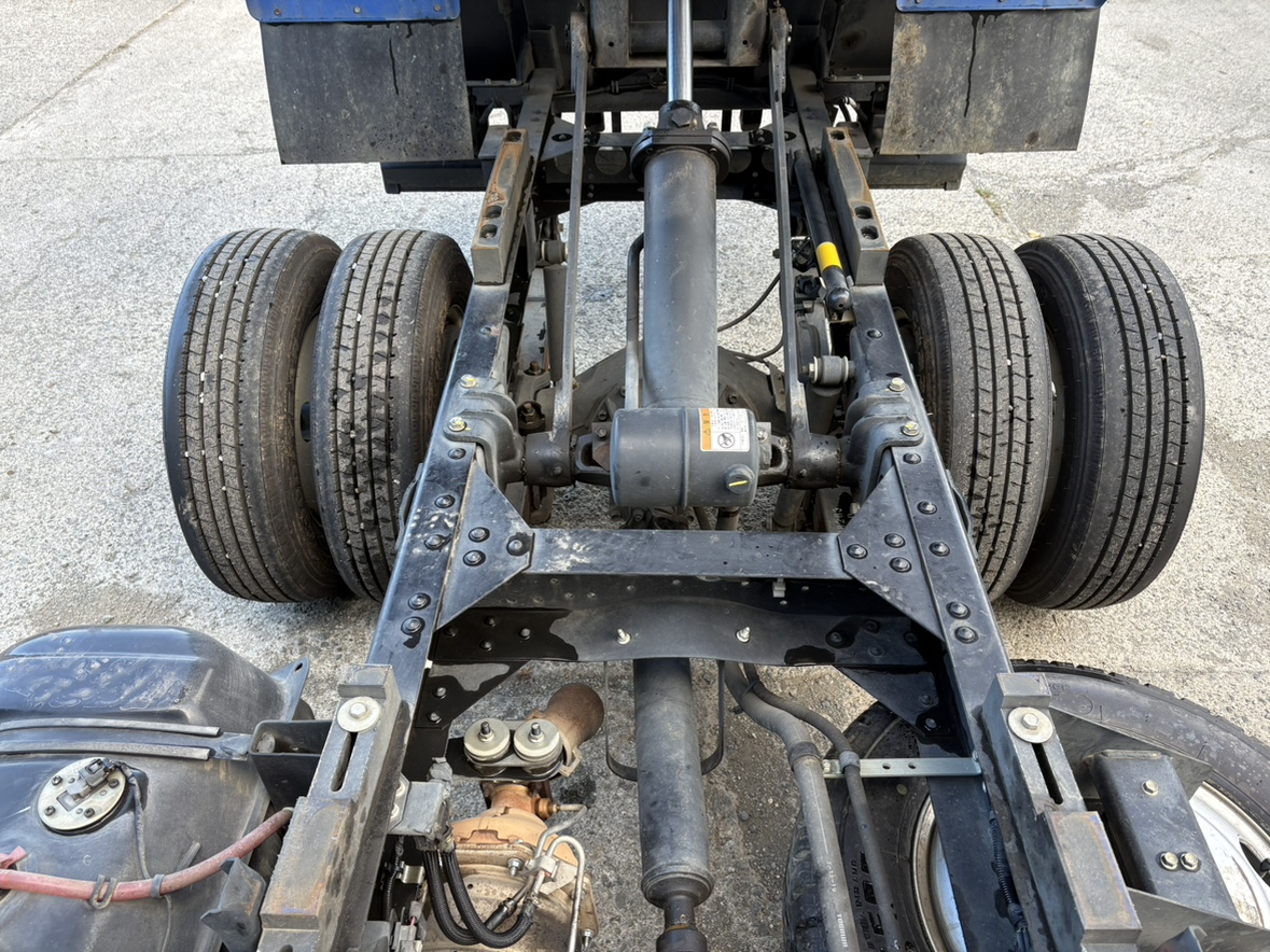 H31年式3tダンプ車検付き尿素なし|中古トラックの販売・買取・査定のアイナビ