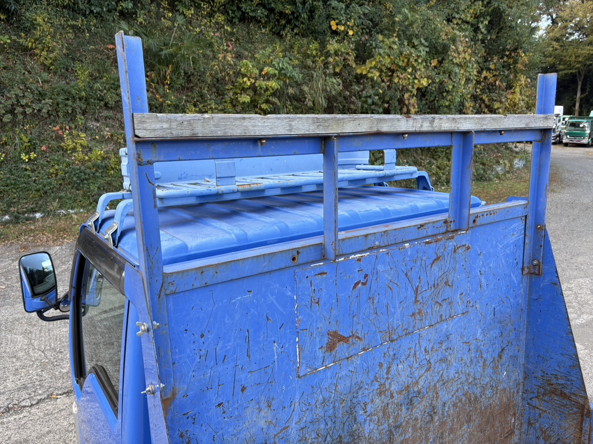 H31年式3tダンプ車検付き尿素なし|中古トラックの販売・買取・査定のアイナビ