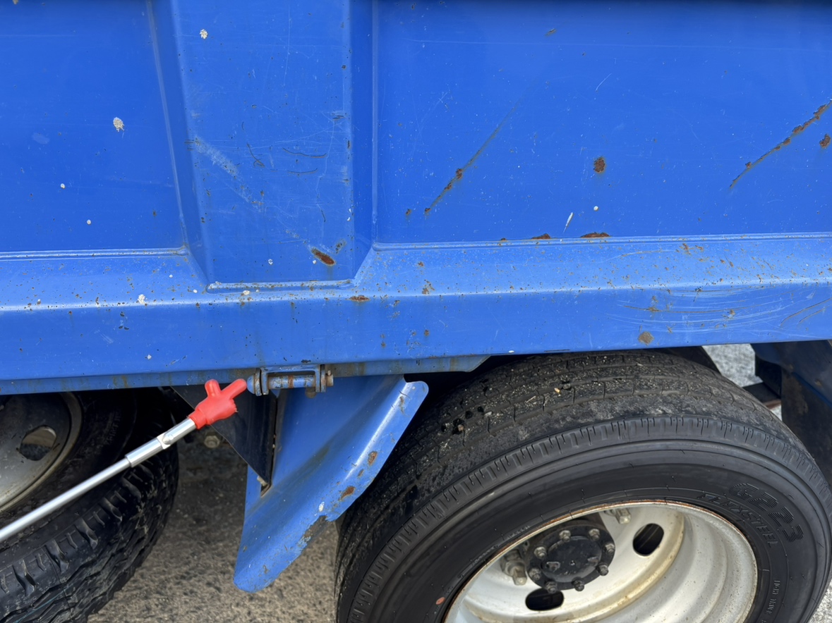 H31年式3tダンプ車検付き尿素なし|中古トラックの販売・買取・査定のアイナビ