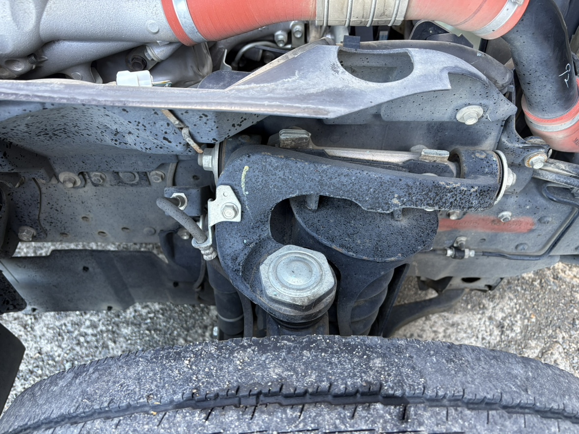 H31年式3tダンプ車検付き尿素なし|中古トラックの販売・買取・査定のアイナビ