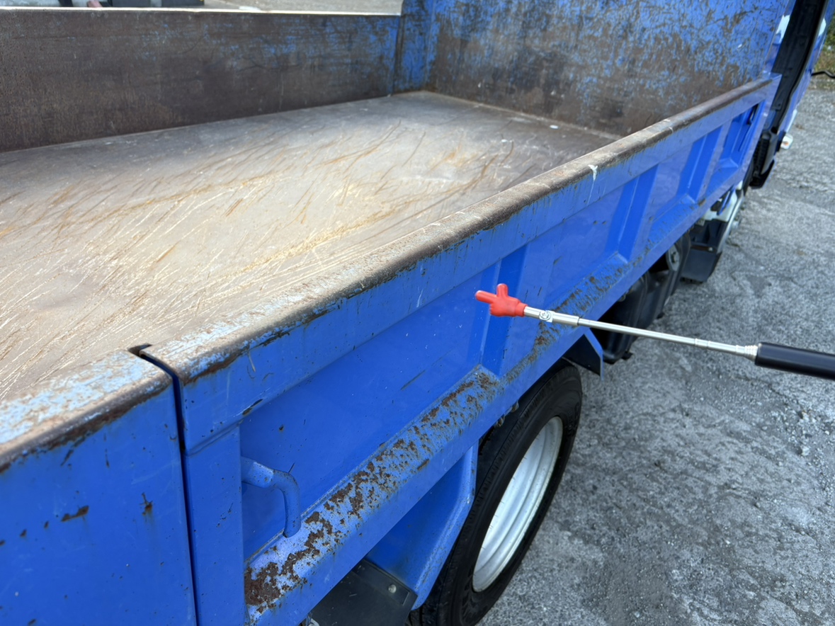 H31年式3tダンプ車検付き尿素なし|中古トラックの販売・買取・査定のアイナビ