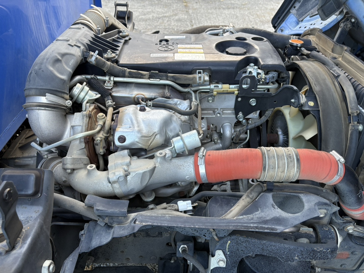 H31年式3tダンプ車検付き尿素なし|中古トラックの販売・買取・査定のアイナビ