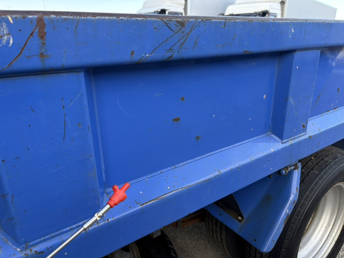 H31年式3tダンプ車検付き尿素なし|中古トラックの販売・買取・査定のアイナビ