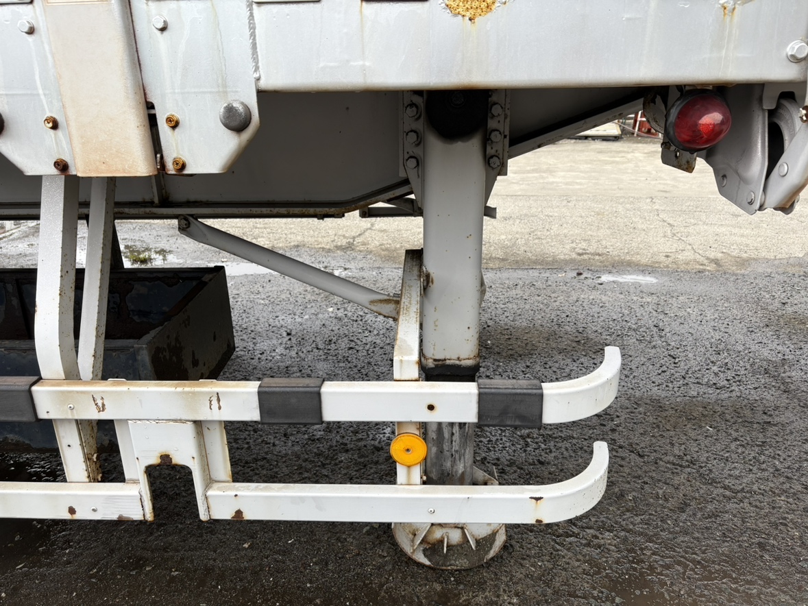 H19年式リフトアップ2軸ウイングセミトレーラ|中古トラックの販売・買取・査定のアイナビ