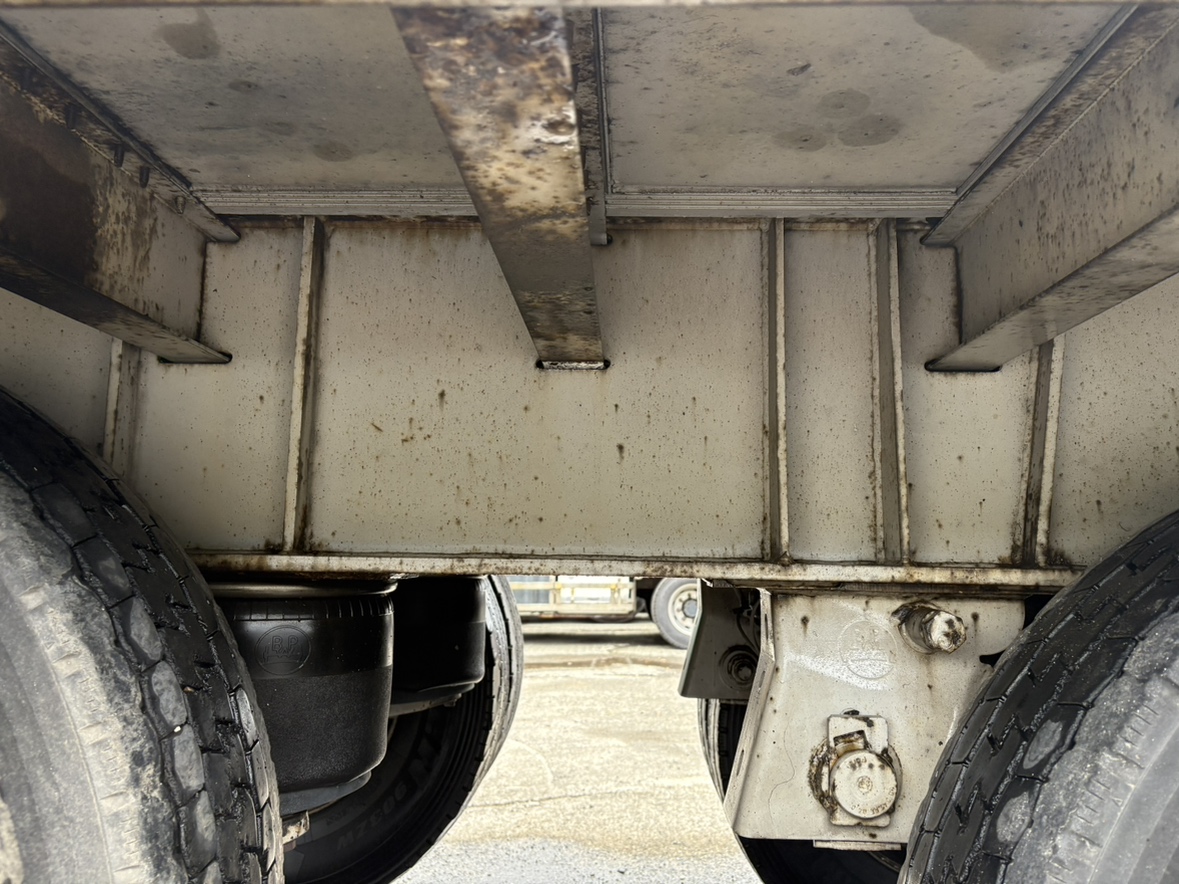 H19年式リフトアップ2軸ウイングセミトレーラ|中古トラックの販売・買取・査定のアイナビ