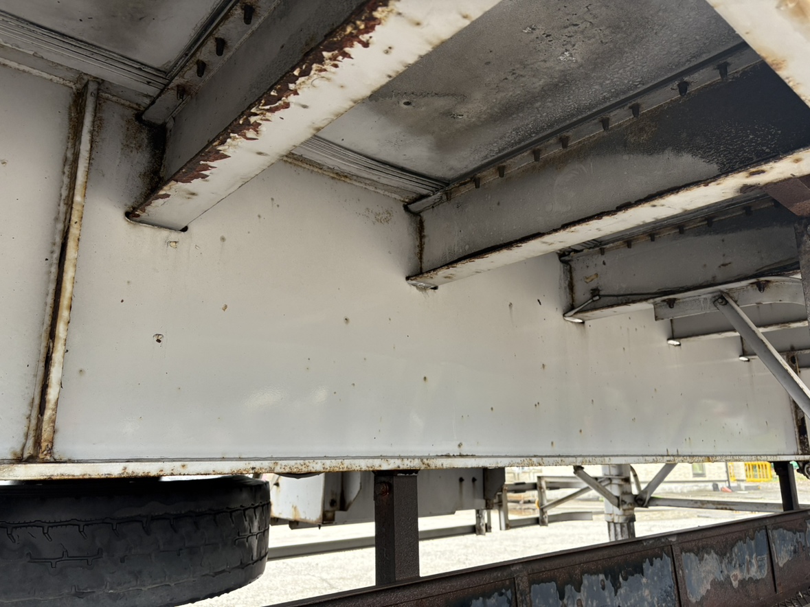 H19年式リフトアップ2軸ウイングセミトレーラ|中古トラックの販売・買取・査定のアイナビ