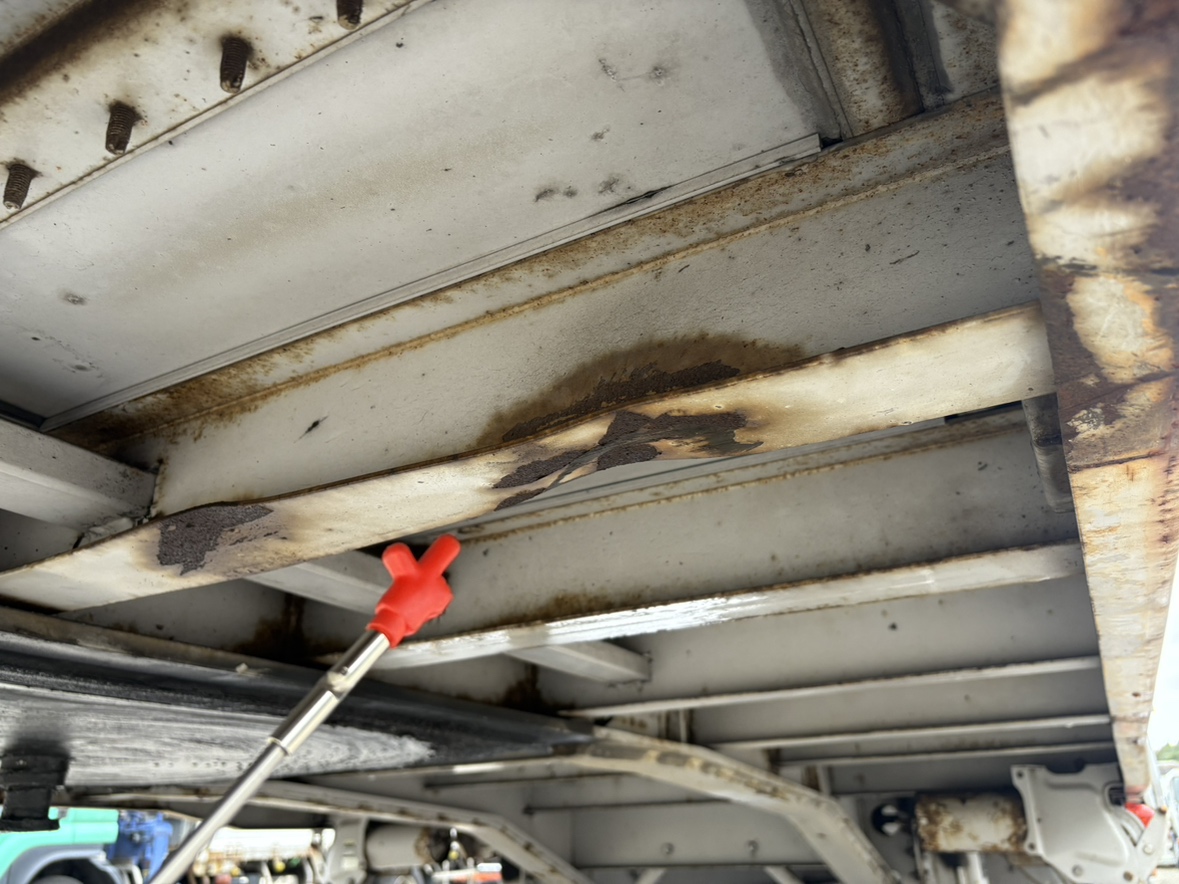 H19年式リフトアップ2軸ウイングセミトレーラ|中古トラックの販売・買取・査定のアイナビ