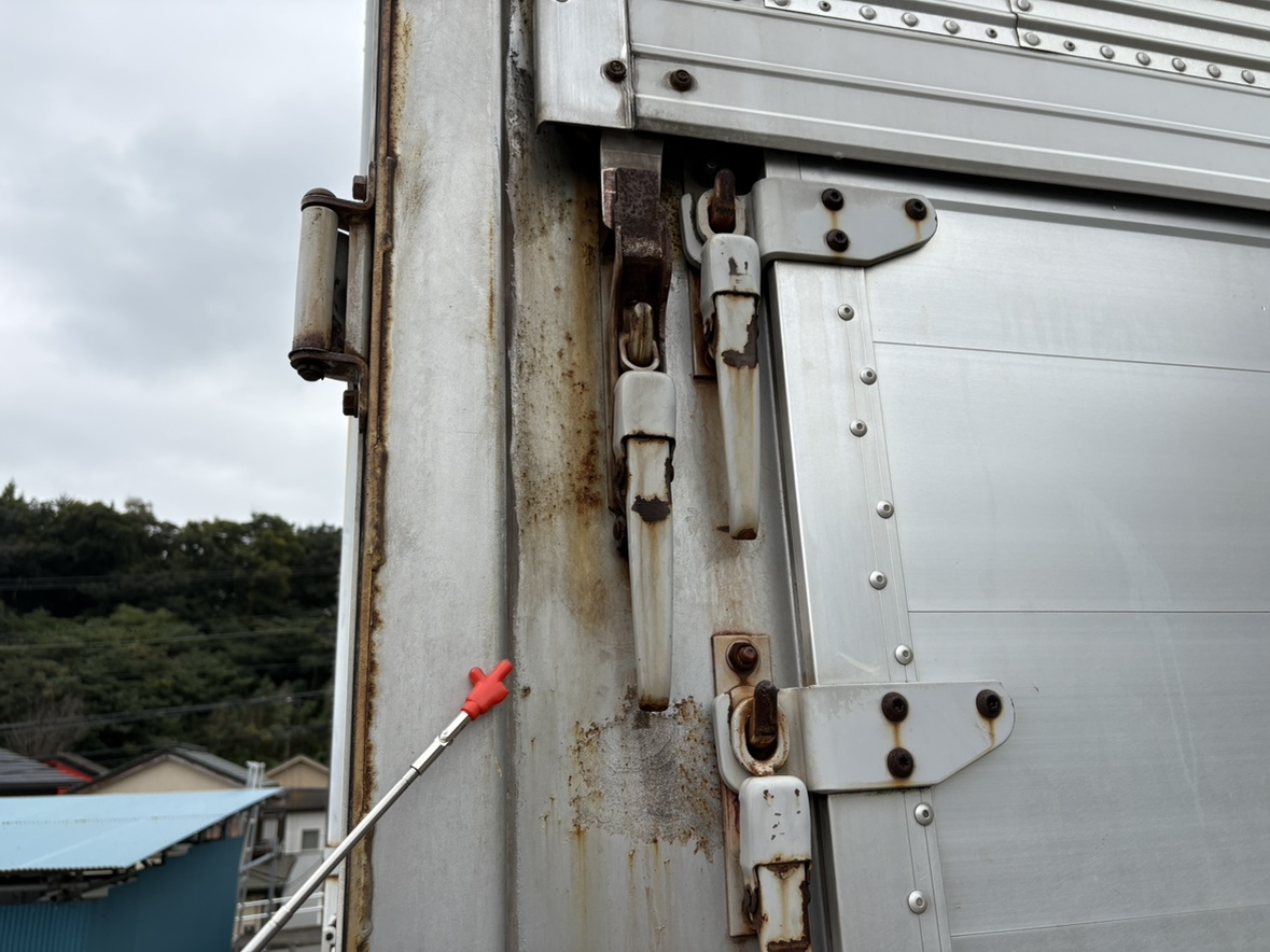 H19年式リフトアップ2軸ウイングセミトレーラ|中古トラックの販売・買取・査定のアイナビ