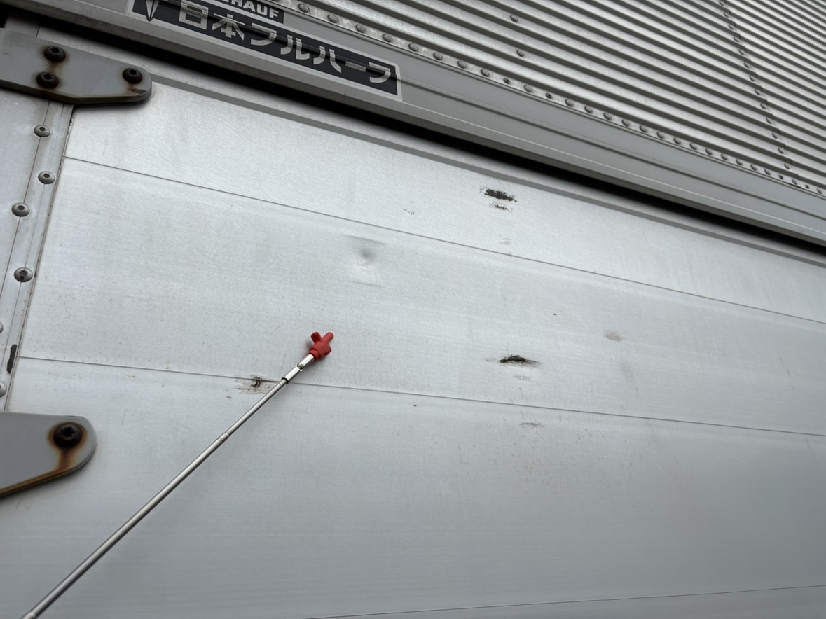 H19年式リフトアップ2軸ウイングセミトレーラ|中古トラックの販売・買取・査定のアイナビ