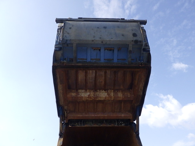 日野 平成30年式 塵芥車 10.2㎥ 新明和製 クラッチO/H済|中古トラックの販売・買取・査定のアイナビ